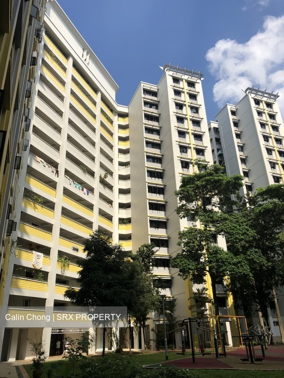 Blk 295B Compassvale Crescent (Sengkang), HDB 5 Rooms #178579142
